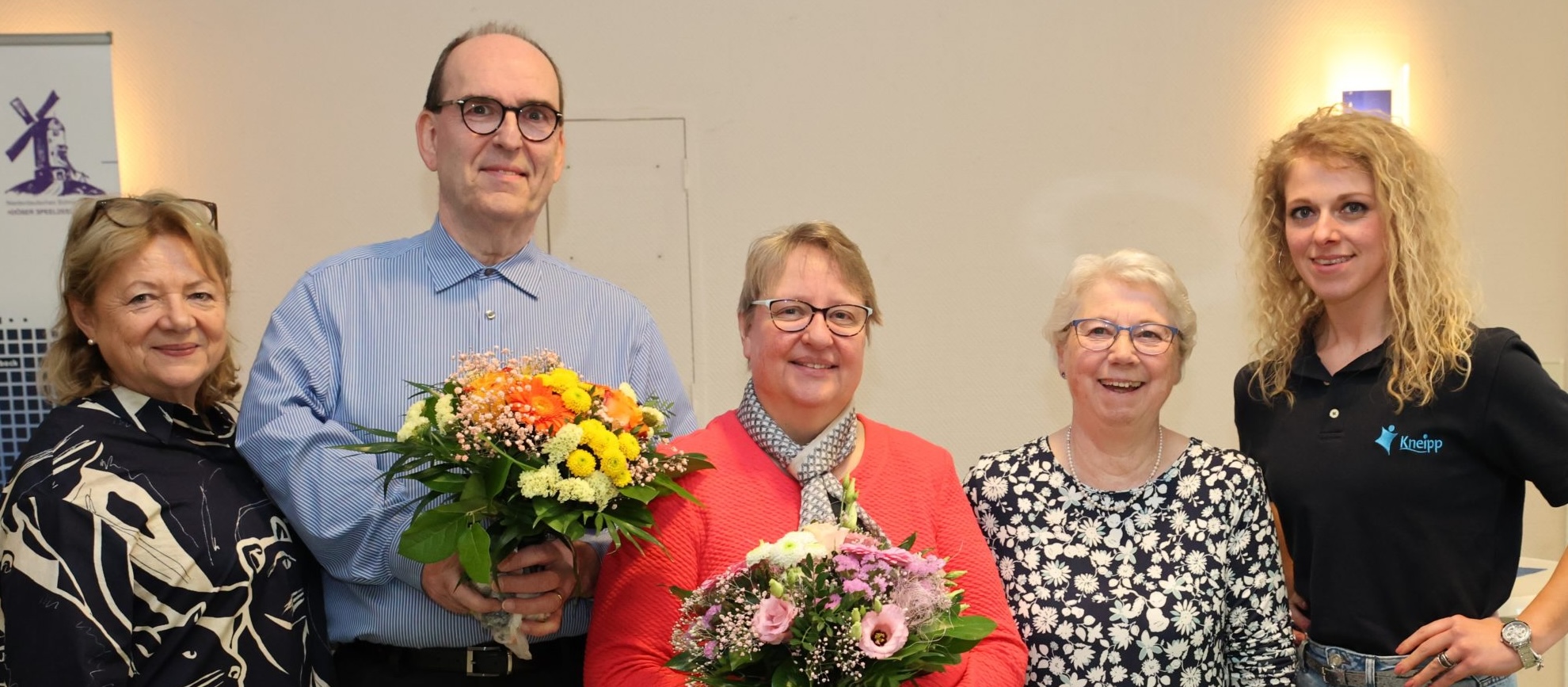 Vorstand Beirat Kneipp Verein Cuxhaven